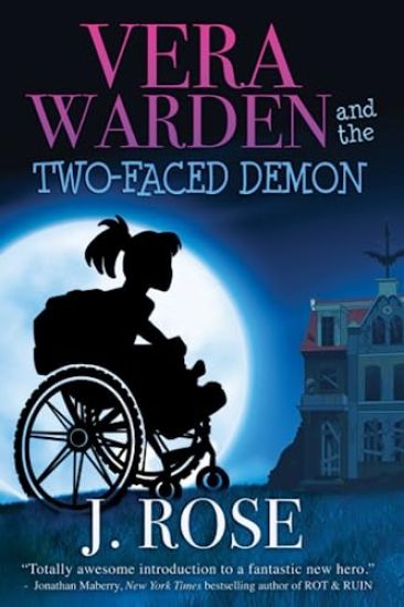 Vera Warden and the Two-Faced Demon