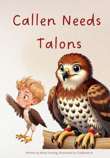 Callen Needs Talons