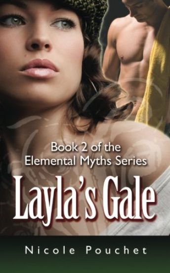 Layla's Gale: A Paranormal Romance