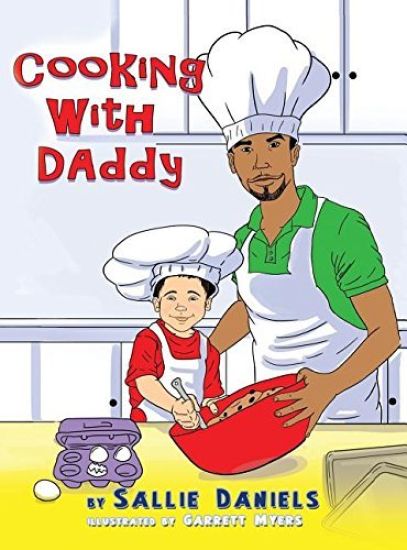 Cooking with Daddy