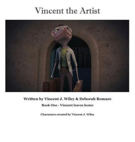 Vincent the Artist