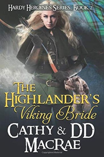 The Highlander's Viking Bride