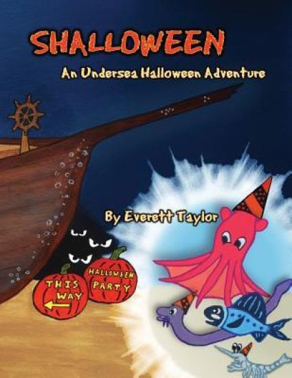 Shalloween: An Undersea Halloween Adventure