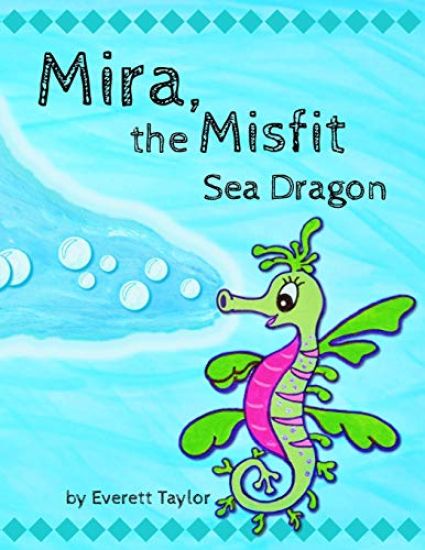 Mira, the Misfit Sea Dragon