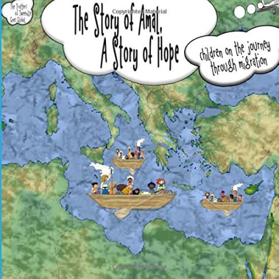 The Story of Amal, The Story of Hope: The Trotters of Tweeville Go Global!