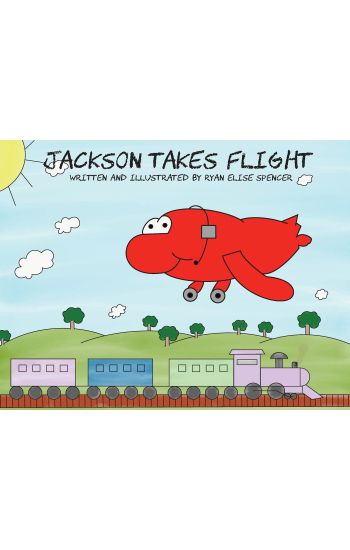 Jackson Takes Flight