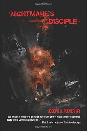 Nightmare's Disciple: A Lovecraftian Crime Novel