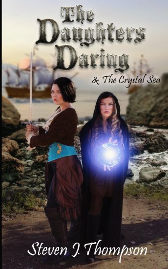 The Daughters Daring & the Crystal Sea