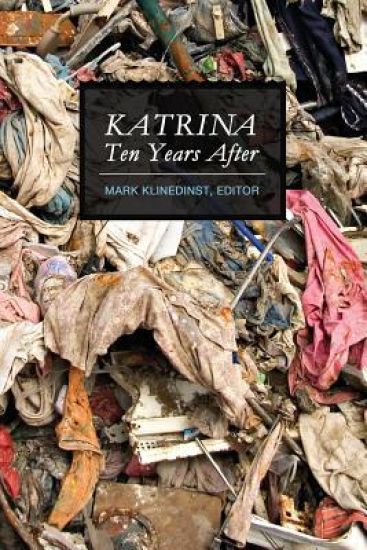Katrina Ten Years After (B&W)