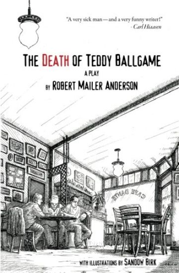 The Death of Teddy Ballgame