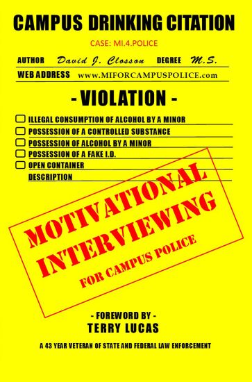 Motivational Interviewing for Campus Police