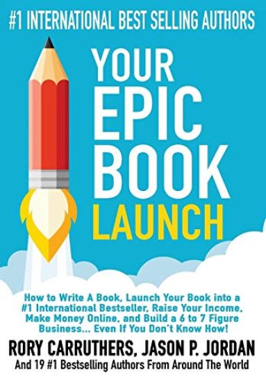 Your EPIC Book Launch