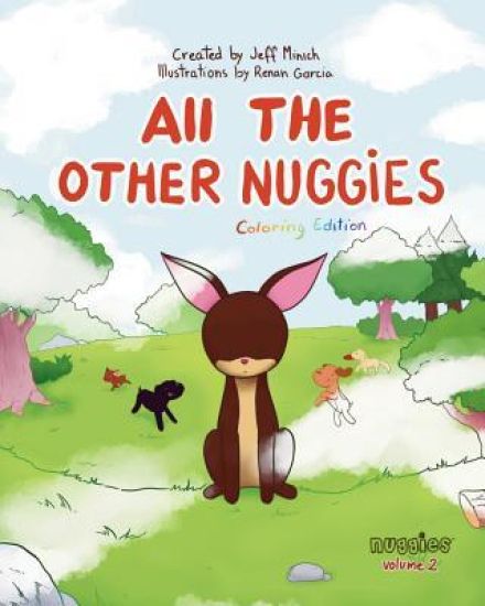 All the Other Nuggies: Coloring Edition