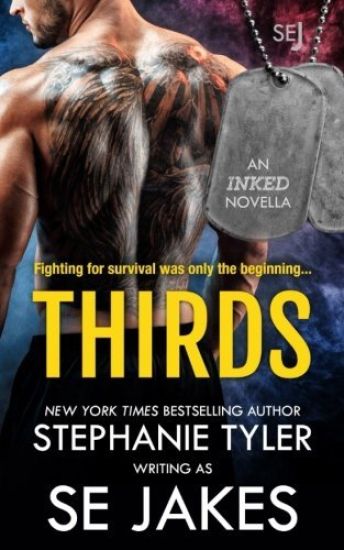 Thirds: An Inked Novella #2