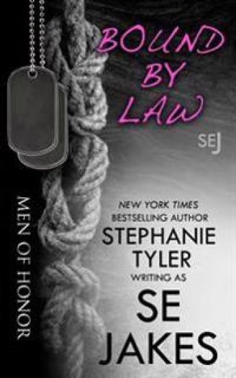 Bound By Law: Men of Honor Book 2