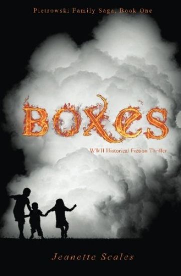 Boxes: WWII Historical Fiction Thriller