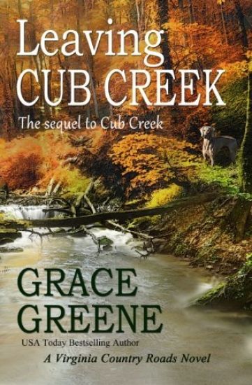 Leaving Cub Creek