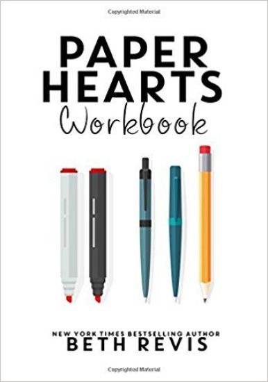 Paper Hearts Workbook