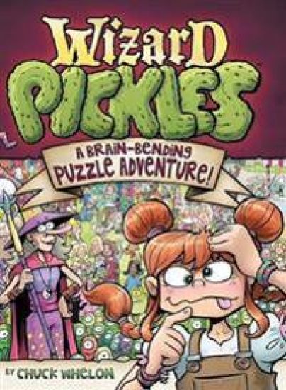 Wizard Pickles