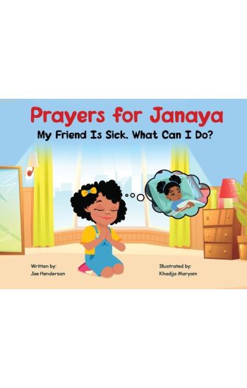 Prayers for Janaya