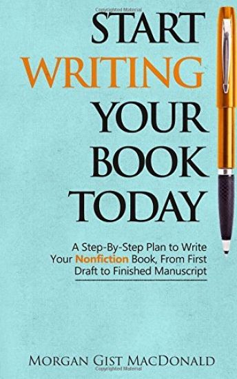 Start Writing Your Book Today