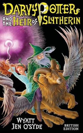 Darvy Potter and the Heir of Slytherin