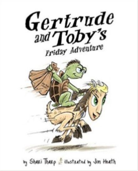 Gertrude and Toby's Friday Adventure