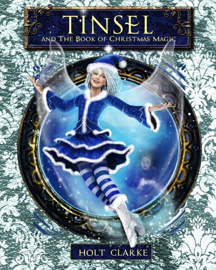 Tinsel and the Book of Christmas Magic