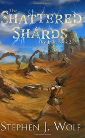 Red Jade: Book 2: The Shattered Shards