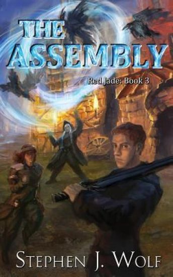 Red Jade: Book 3: The Assembly