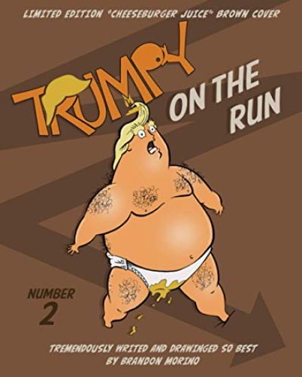 Trumpy On The Run