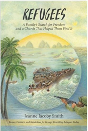 Refugees! A Family's Search for Freedom and the Church That Helped Them Find It