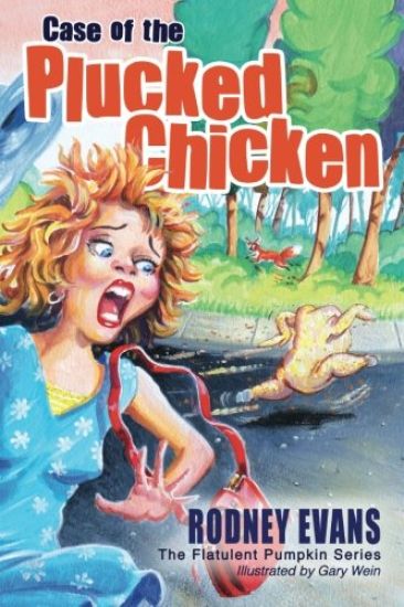 Case of the Plucked Chicken: Flatulent Pumpkin #2