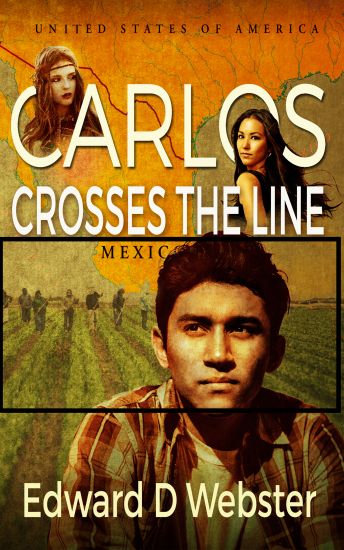 Carlos Crosses The Line