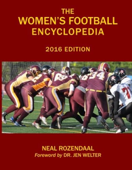The Women's Football Encyclopedia: 2016 Edition