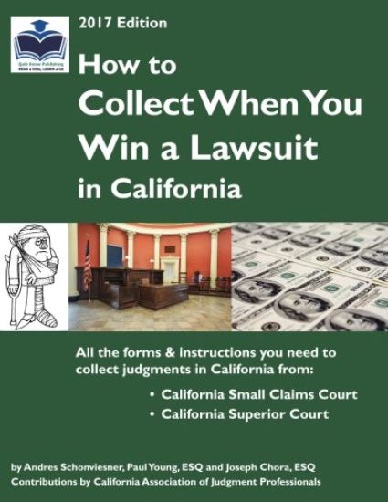 How to Collect When You Win a Lawsuit in California