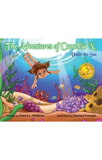 The Adventures of Camellia N. Under The Sea Volume 2