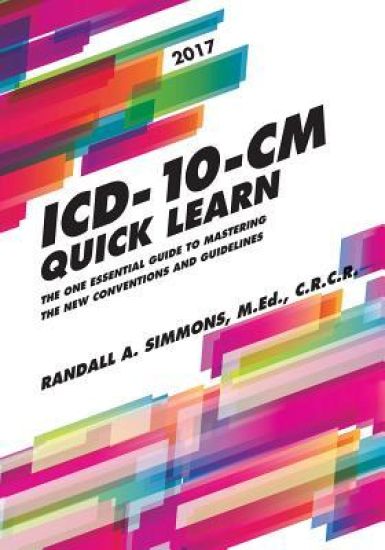 ICD-10-CM Quick Learn