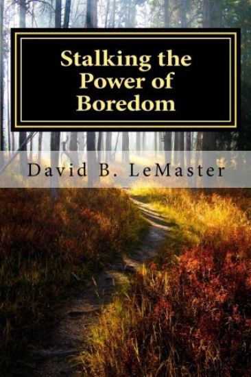 Stalking the Power of Boredom: Finding and Following the Yellow Brick Road of Your Life