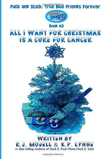 All I Want For Christmas Is A Cure For Cancer