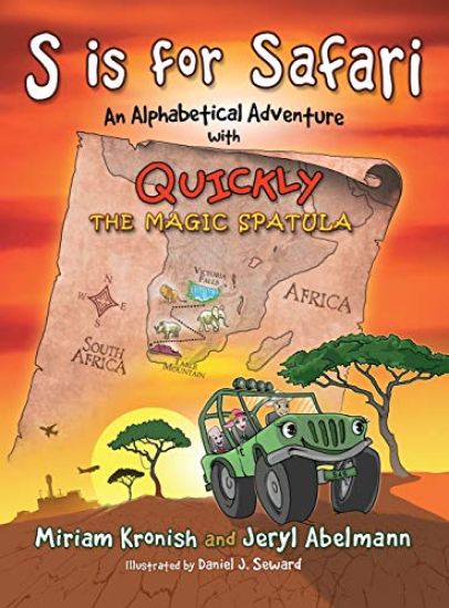 S is for Safari