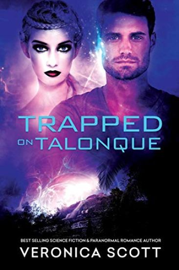 Trapped on Talonque: A Sectors SF Romance
