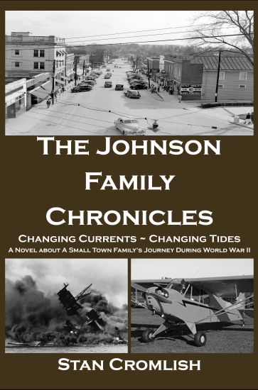 The Johnson Family Chronicles: Changing Currents - Changing Tides