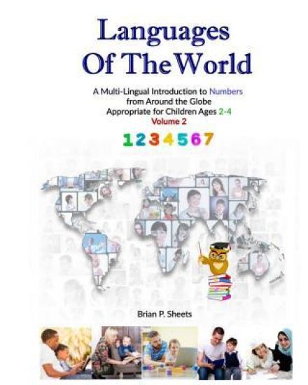 Languages of the World: A Multi-Lingual Introduction to Numbers from Around the Globe