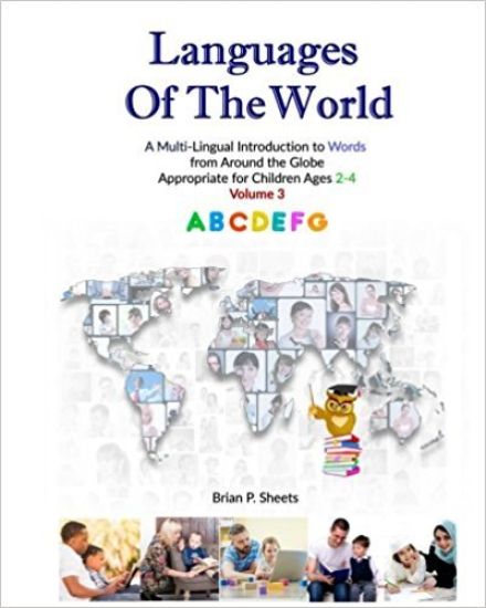 Languages of the World: A Multi-Lingual Introduction to Words from Around the Globe