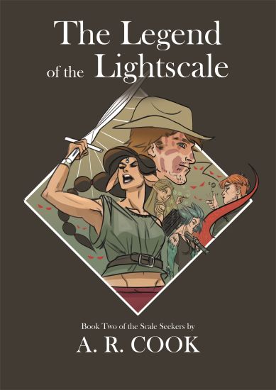The Legend of the Lightscale