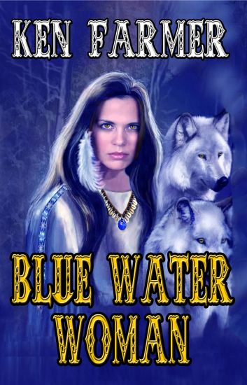 Blue Water Woman