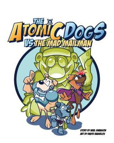 The Atomic Dogs Vs Mad Mailman