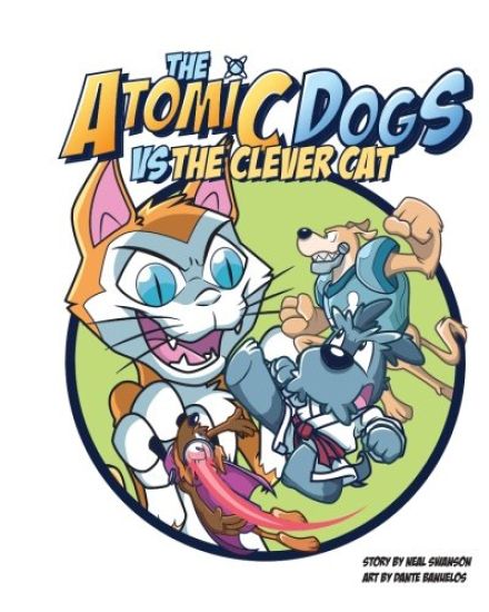 The Atomic Dogs vs. the Clever Cat