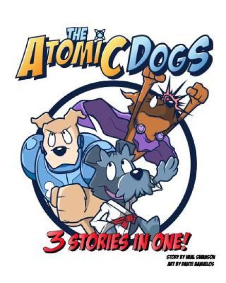 The Atomic Dogs 3 Pack